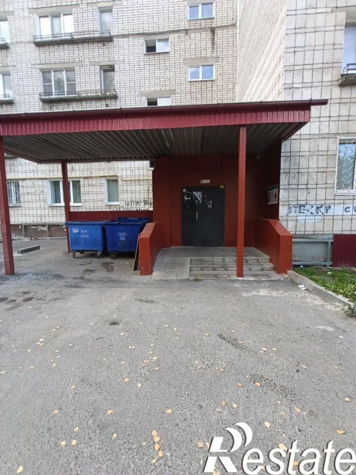 1-комн квартира улица Пушкарёва, 52,  д. 52