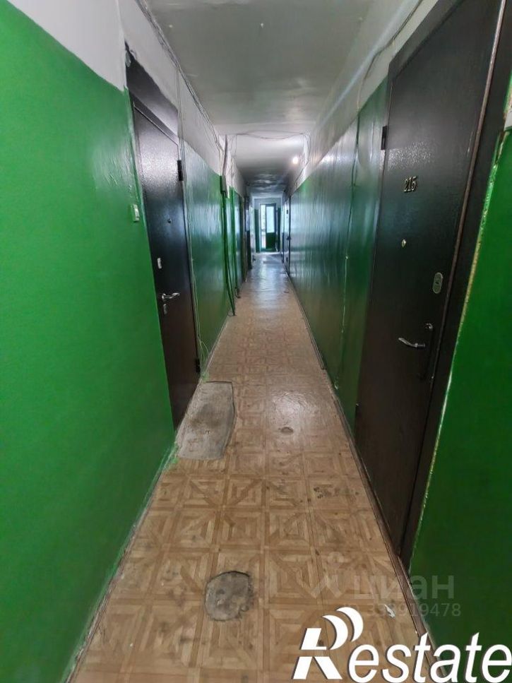 1-комн квартира улица Пушкарёва, 52,  д. 52