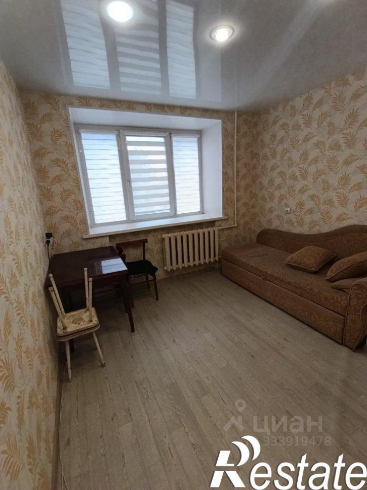 1-комн квартира улица Пушкарёва, 52,  д. 52