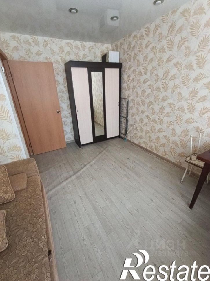 1-комн квартира улица Пушкарёва, 52,  д. 52