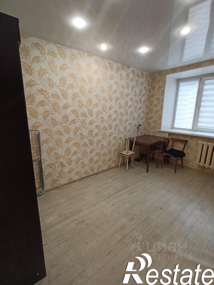 1-комн квартира улица Пушкарёва, 52,  д. 52