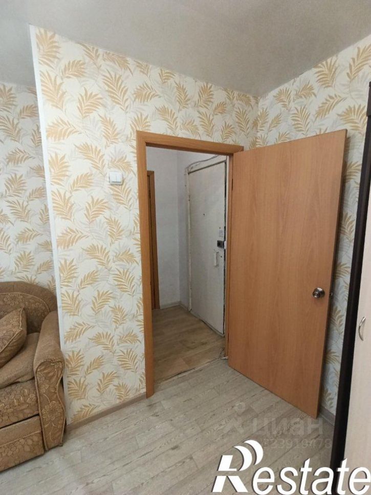 1-комн квартира улица Пушкарёва, 52,  д. 52