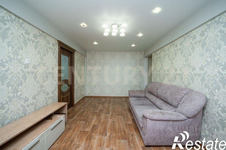 2-комн квартира улица Полбина, 63,  д. 63