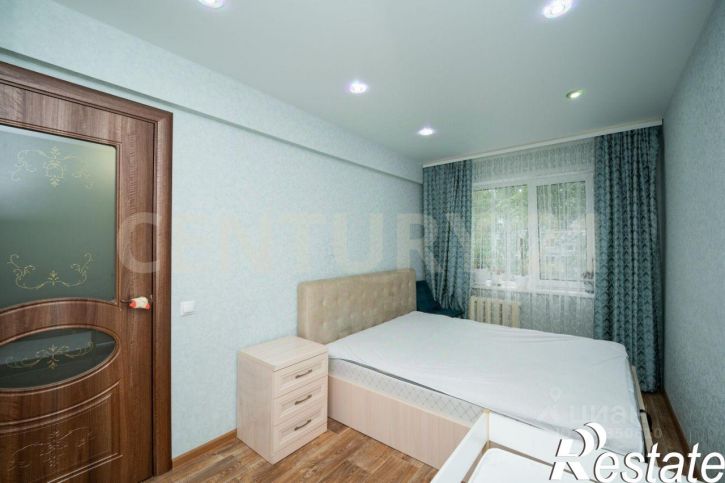 2-комн квартира улица Полбина, 63,  д. 63