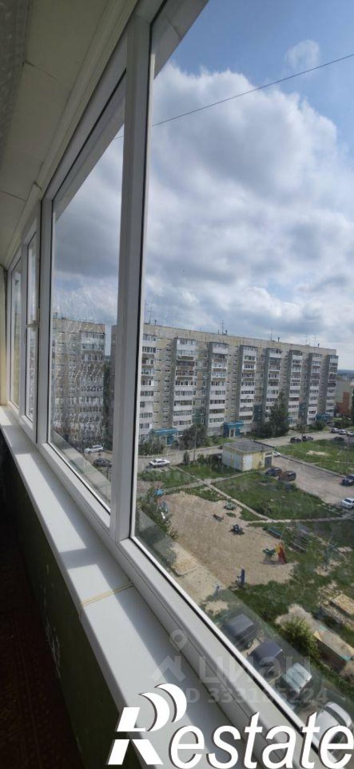 1-комн квартира улица Рябикова, 116,  д. 116
