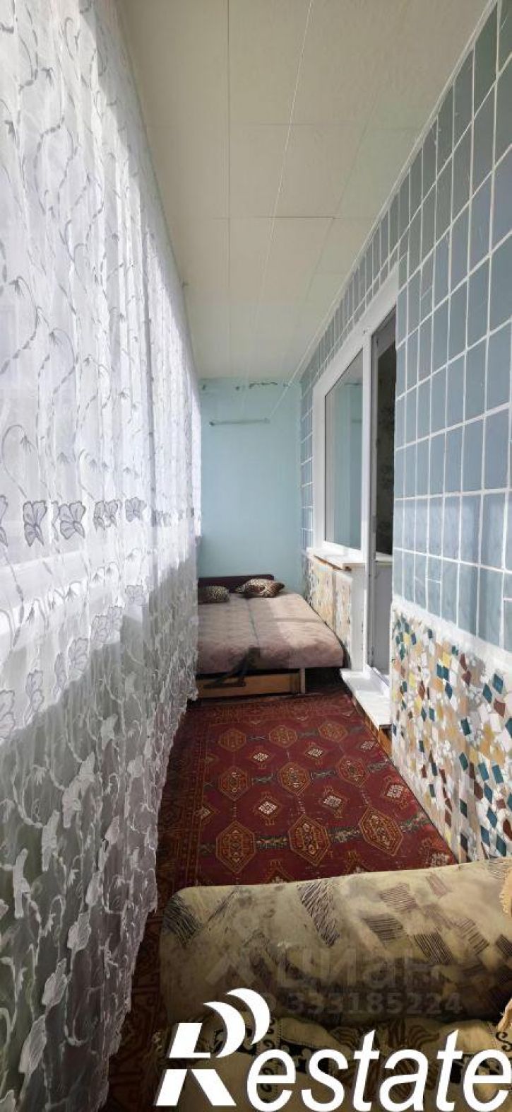 1-комн квартира улица Рябикова, 116,  д. 116