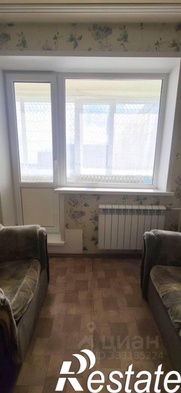 1-комн квартира улица Рябикова, 116,  д. 116