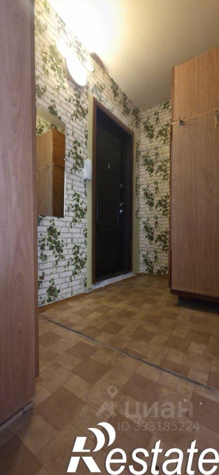 1-комн квартира улица Рябикова, 116,  д. 116