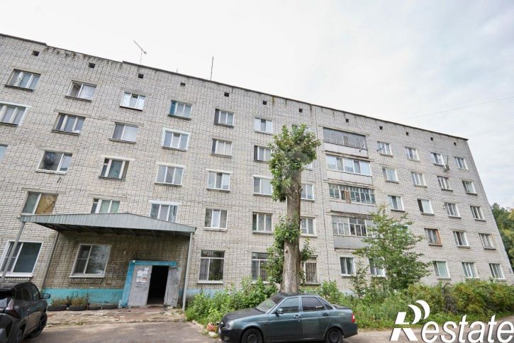 Комната проспект Нариманова, 87,  д. 87