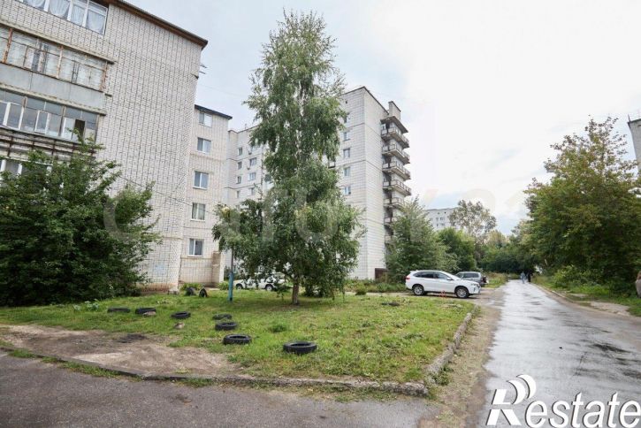 Комната проспект Нариманова, 87,  д. 87