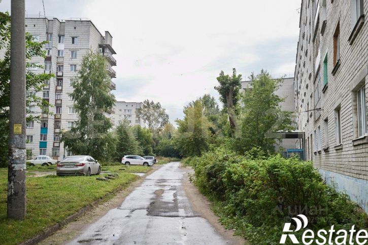 Комната проспект Нариманова, 87,  д. 87