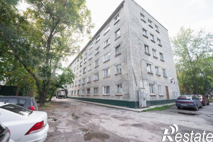 Комната улица Пушкарёва, 22,  д. 22