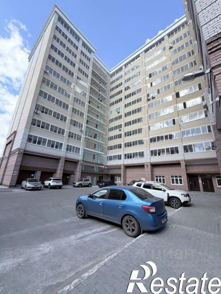 1-комн квартира Красноармейская улица, 67,  д. 67
