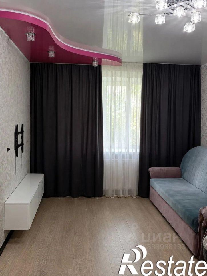 1-комн квартира улица Рябикова, 5,  д. 5