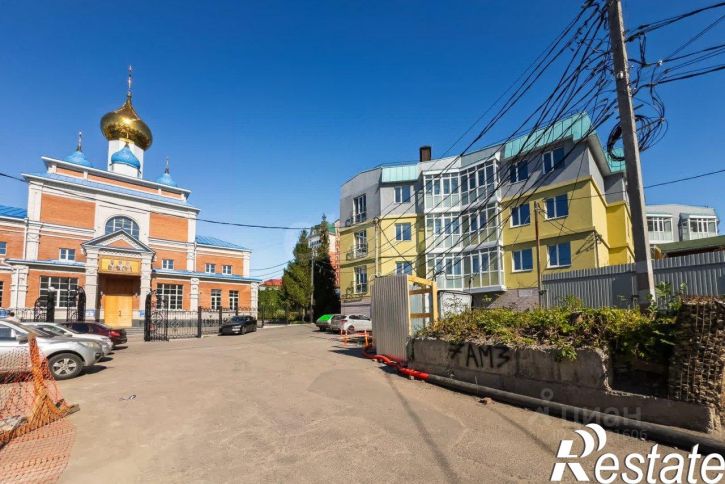 2-комн квартира улица Гончарова, 30Г,  д. 30Г