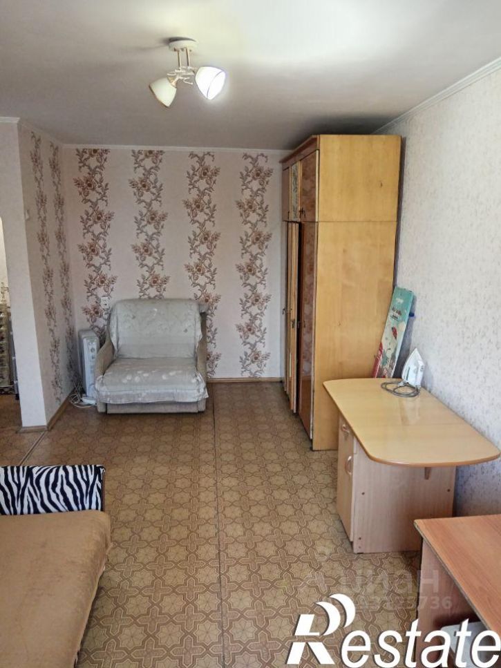 1-комн квартира улица Карла Маркса, 35/1,  д. 35/1