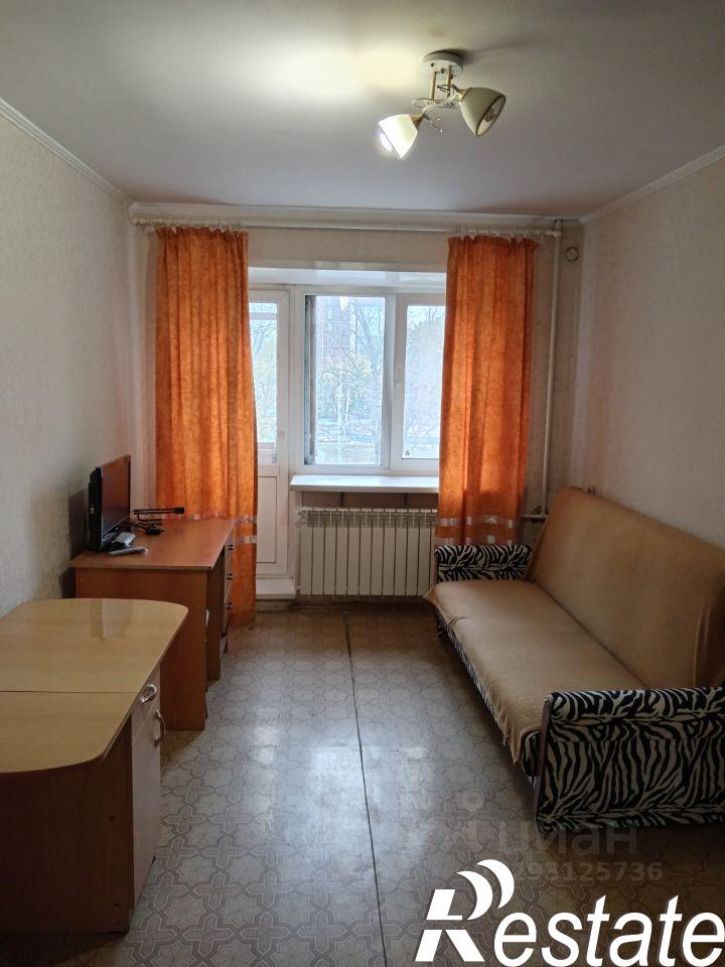 1-комн квартира улица Карла Маркса, 35/1,  д. 35/1