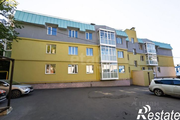 2-комн квартира улица Гончарова, 30Г,  д. 30Г