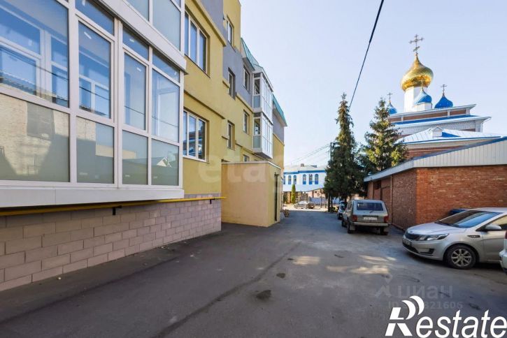 2-комн квартира улица Гончарова, 30Г,  д. 30Г