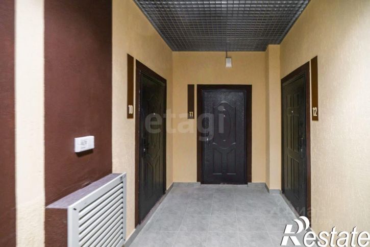 2-комн квартира улица Гончарова, 30Г,  д. 30Г