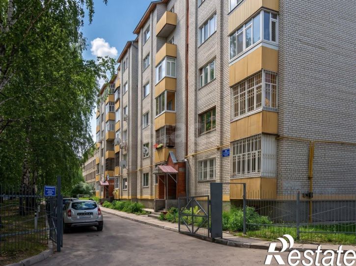 3-комн квартира улица Ульяны Громовой, 1,  д. 1