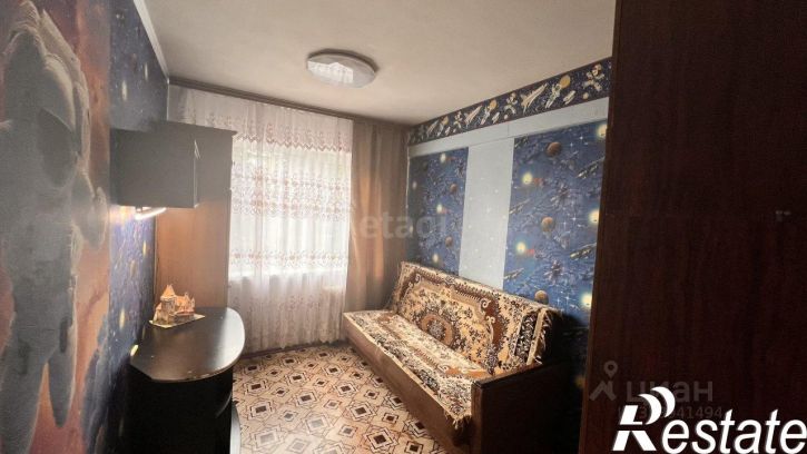 3-комн квартира Клубная улица, 8А,  д. 8А