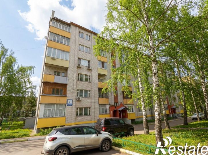 3-комн квартира улица Ульяны Громовой, 1,  д. 1