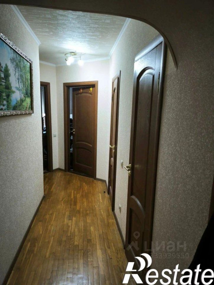 3-комн квартира Жигулёвская улица, 17,  д. 17