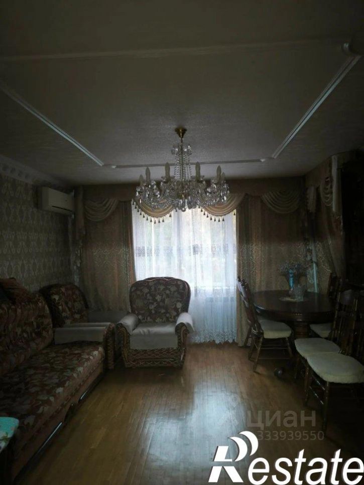 3-комн квартира Жигулёвская улица, 17,  д. 17