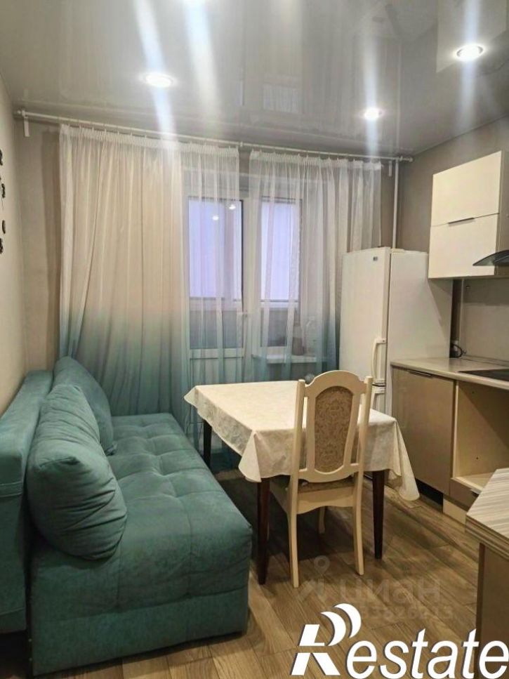 1-комн квартира улица Генерала Мельникова, 18,  д. 18