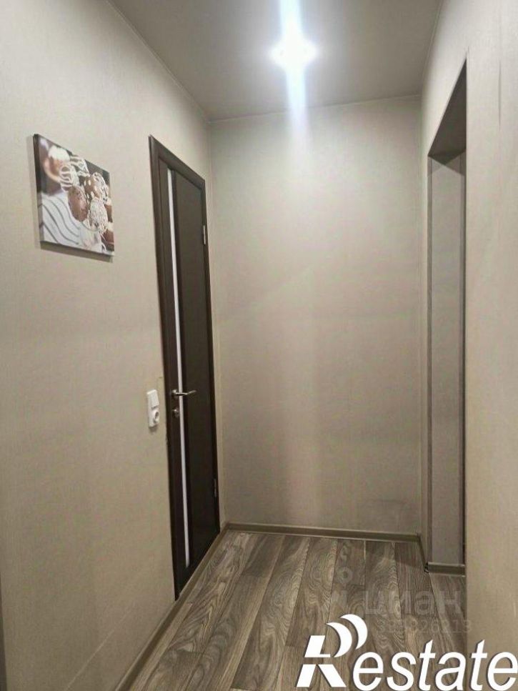 1-комн квартира улица Генерала Мельникова, 18,  д. 18
