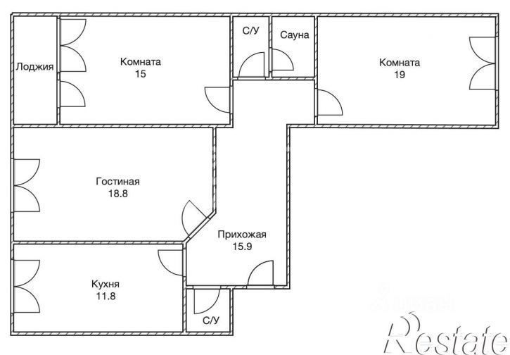 3-комн квартира улица Ульяны Громовой, 10,  д. 10