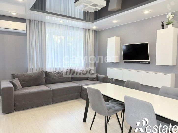 3-комн квартира улица Ульяны Громовой, 10,  д. 10