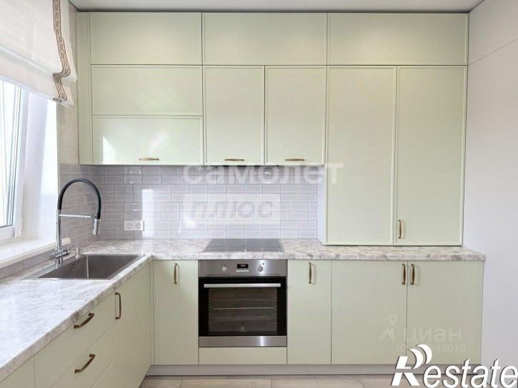 3-комн квартира улица Терешковой, 6Б,  д. 6Б