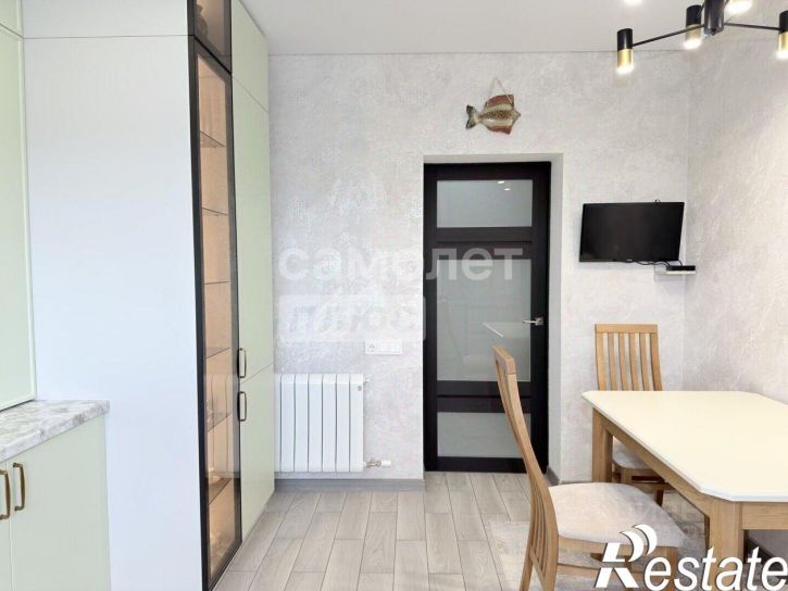 3-комн квартира улица Терешковой, 6Б,  д. 6Б