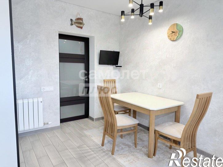 3-комн квартира улица Терешковой, 6Б,  д. 6Б