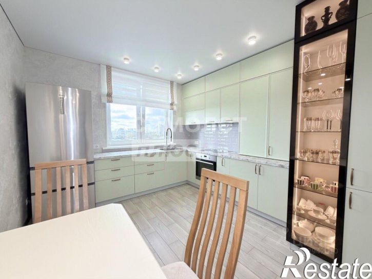 3-комн квартира улица Терешковой, 6Б,  д. 6Б