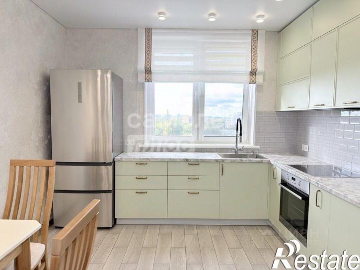 3-комн квартира улица Терешковой, 6Б,  д. 6Б