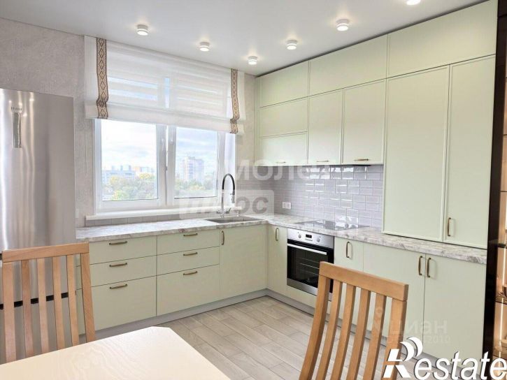 3-комн квартира улица Терешковой, 6Б,  д. 6Б