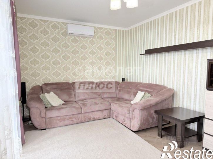 3-комн квартира улица Терешковой, 6Б,  д. 6Б