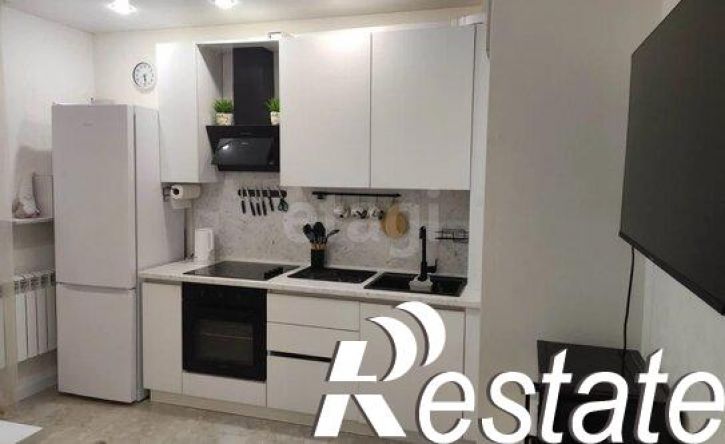 1-комн квартира улица Терешковой, 6Б,  д. 6Б