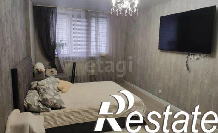 1-комн квартира улица Терешковой, 6Б,  д. 6Б