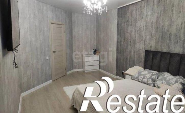 1-комн квартира улица Терешковой, 6Б,  д. 6Б