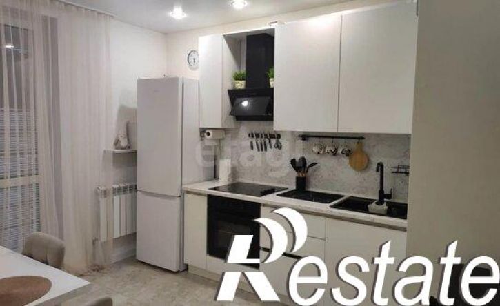 1-комн квартира улица Терешковой, 6Б,  д. 6Б