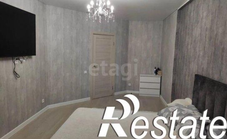1-комн квартира улица Терешковой, 6Б,  д. 6Б