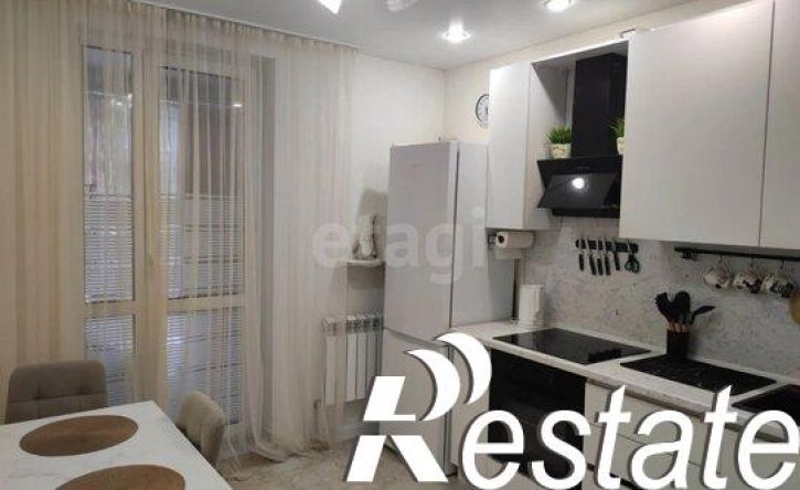 1-комн квартира улица Терешковой, 6Б,  д. 6Б