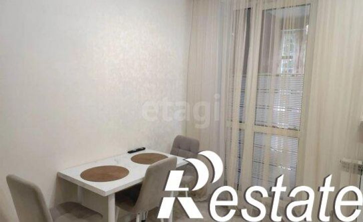 1-комн квартира улица Терешковой, 6Б,  д. 6Б
