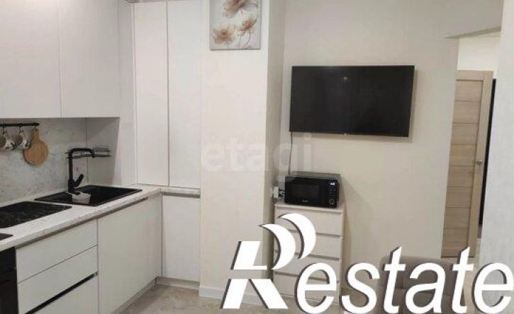 1-комн квартира улица Терешковой, 6Б,  д. 6Б
