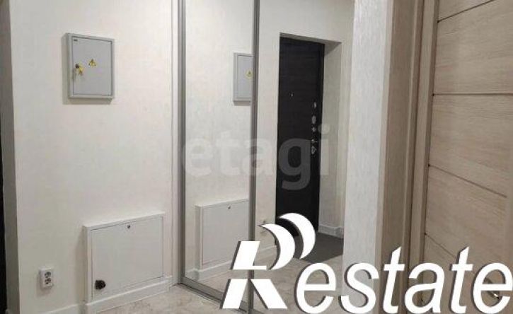 1-комн квартира улица Терешковой, 6Б,  д. 6Б