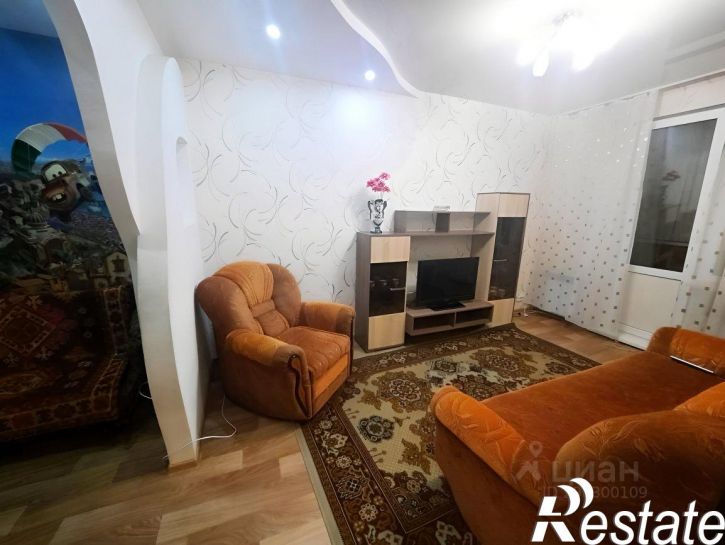 1-комн квартира улица Якурнова, 10,  д. 10